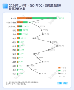 新能源汽车行业Q2观察报告 | 探舆论场