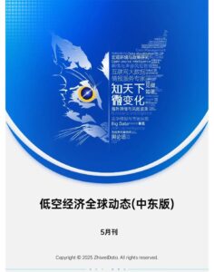 专题报告：低空经济全球动态（中东版）5月刊 | 探舆论场