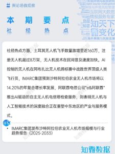 专题报告：低空经济全球动态（中东版）5月刊 | 探舆论场