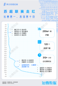 专题报告：端午假期观察之城市营销新案例——苏超｜探舆论场